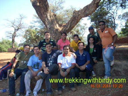 Matheran Sun Set Point